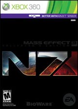 Mass Effect 3 N7 Collector's Edition