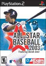 All-Star Baseball 2003