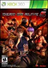 Dead or Alive 5
