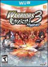 Warriors Orochi 3 Hyper