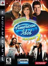 Karaoke Revolution presents American Idol Encore 2