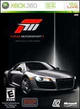 Forza Motorsport 3 Limited Edition