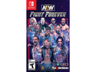 AEW: Fight Forever