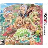 Rune Factory 4