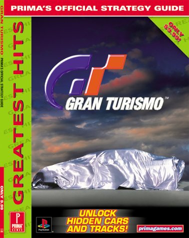 Gran Turismo Strategy Guide