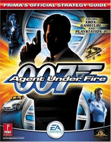 007 Agent Under Fire