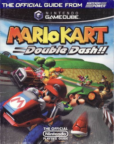 Mario Kart Double Dash Strategy Guide Book