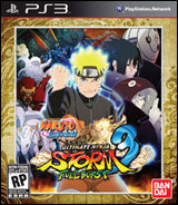 Naruto Shippuden: Ultimate Ninja Storm 3 Full Burst