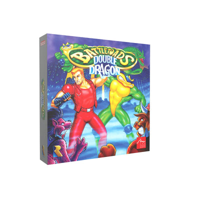 Battletoad Double Dragon (Retrobit)