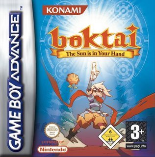 Boktai: Sun is in Your Hand