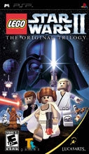 Lego Star Wars II: The Original Trilogy