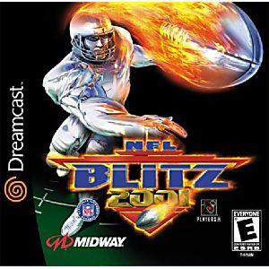NFL Blitz 2001