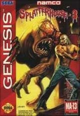 Splatterhouse 3