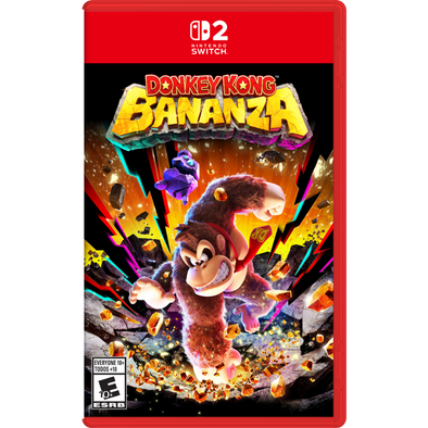 Donkey Kong Bananza