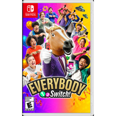 Everybody 1 2 Switch