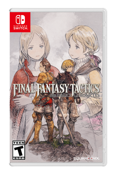 Final Fantasy Tactics - The Ivalice Chronicles