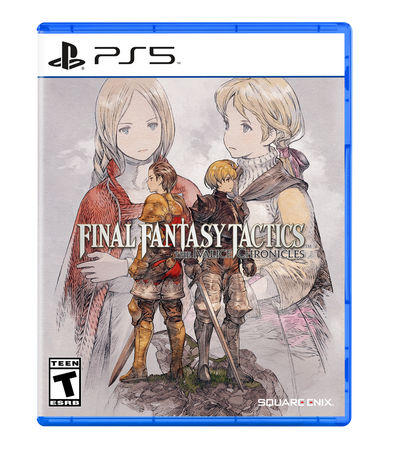 Final Fantasy Tactics - The Ivalice Chronicles