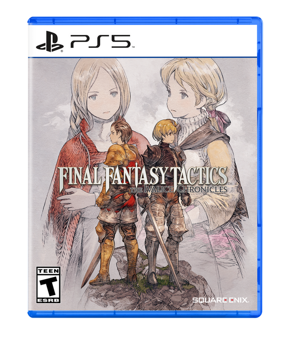 Final Fantasy Tactics - The Ivalice Chronicles