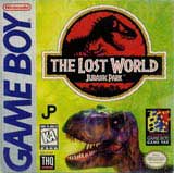 Jurassic Park: The Lost World