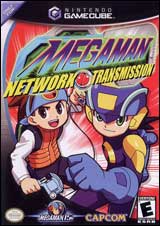 Mega Man Network Transmission