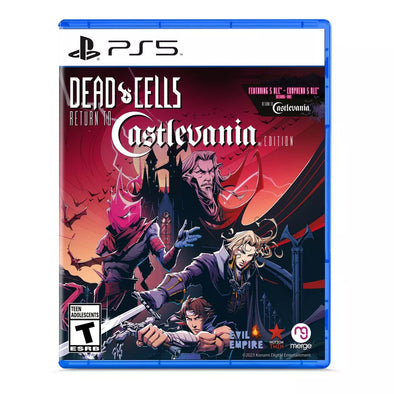 Dead Cell: Return to Castlevania Edition