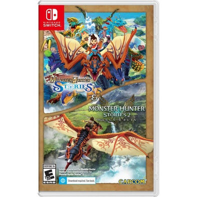 Monster Hunter Stories Collection