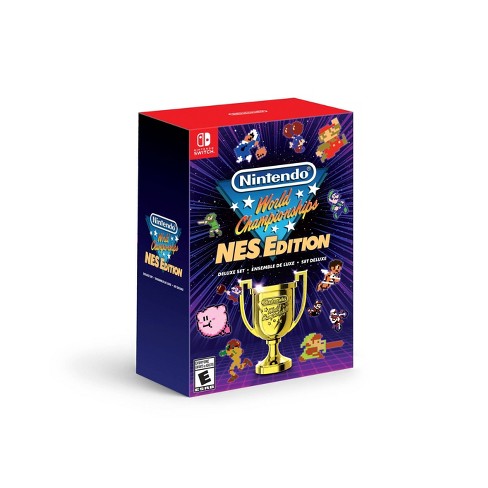 Nintendo World Championship NES edition