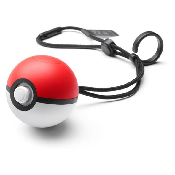 Poke Ball Plus