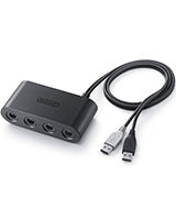 Gamecube Adapter for Wii U/Switch