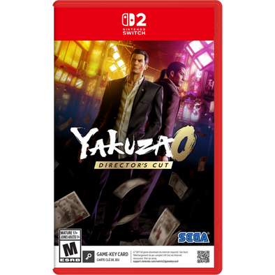 Yakuza 0 Director's Cut