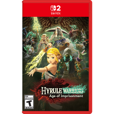 Hyrule Warriors: Age of Imprisonment
