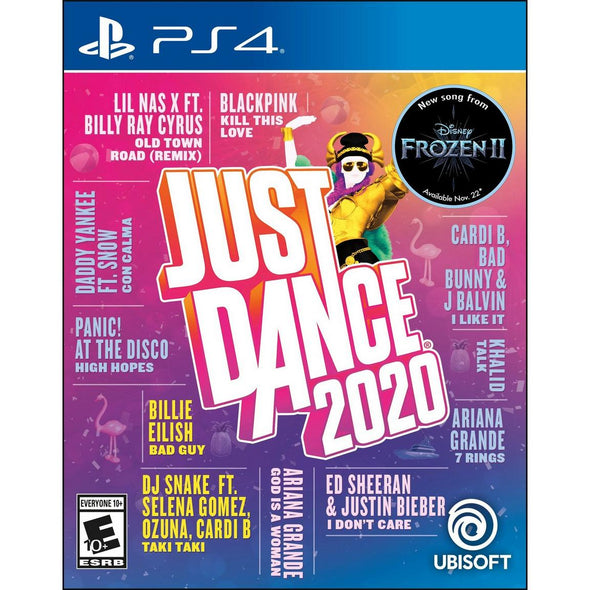 Just Dance 2020