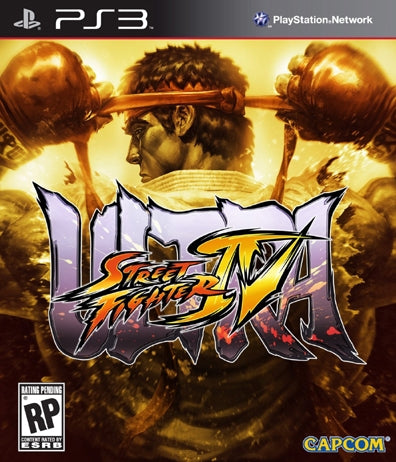 Ultra Street Fighter IV