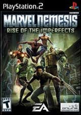Marvel Nemesis: Rise of the Imperfects