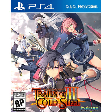 Trails of Cold Steel 3