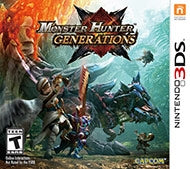 Monster Hunter: Generations