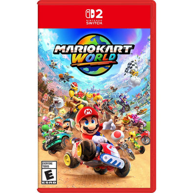 Mario Kart World Tour