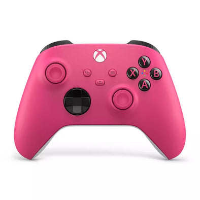 Xbox Series Core Wireless Controller (deep pink)