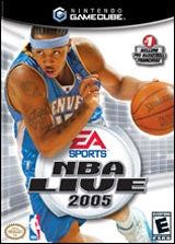 NBA Live 2005