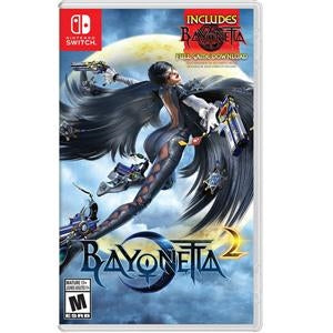 Bayonetta 2