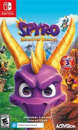 Spyro Reignited Trilogy