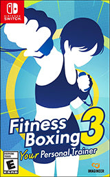 Fitness Boxing 3