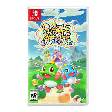 Puzzle Bobble: Everybubble