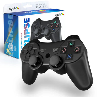 Eclipse PS3 Wireless Controller Black