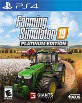 Farming Simulator 2019