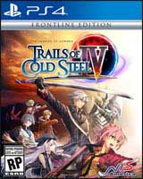 Legend of Heroes: Trails of Cold Steel IV Frontline Edition