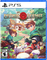 Potion Permit