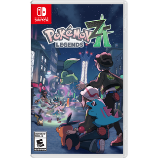 Pokemon Legends Z-A