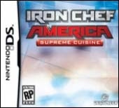 Iron Chef America: Supreme Cuisine