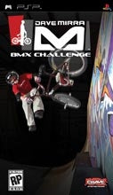 Dave Mirra: BMX Challenge